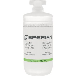 Sperian Eye Wash Bottles - SF10713