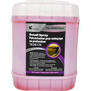  Detail Spray - 5 Gallon Body Shop Safe - 1636174