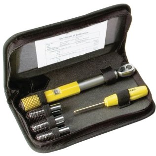  TPMS Basic Service Tool Kit 5 Items 6Pcs - P85083