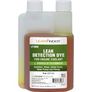 LeakFinder® Engine Coolant Dye 8oz - 1635391