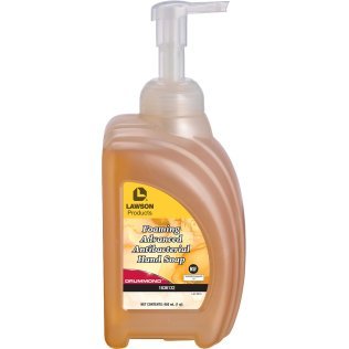 Drummond™ Foaming Antibacterial Hand Soap 950ml Pump Bottle - 1636132