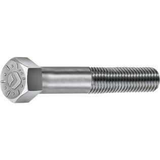 Tru-Torq® Hex Cap Screw Grade 9 Alloy Steel 3/4-10 x 5" - XA725