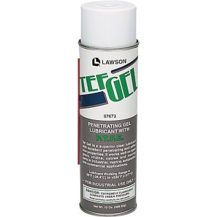  Tef Gel Penetrating Gel Lubricant with PTFE 13oz - 97673
