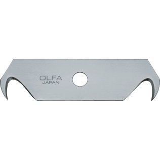 OLFA® Safety Hook Blades - HOB-2/5  (Pack of 5) - 1408088