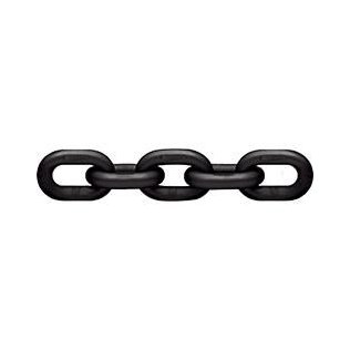 CM® Grade 100 Chain, 9/32" x 10' Pail, 4,300 lb WLL - 1429668