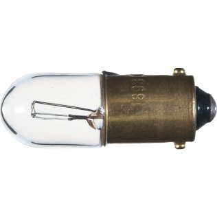  Miniature Incandescent Bulb 12V 2CP - 82676