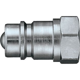  Hydraulic Quick Connect Nipple 1/2" x 1/2-14 - 84602