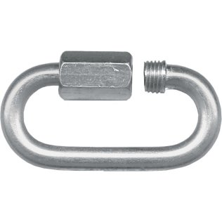  Quick Link 1/4" Chain Size 880 Lb Safe Load - 85523
