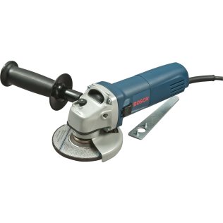 Bosch Grinder, Right Angle, 11,000rpm, 120V, 4 1/2" Wheel Size - CW3579