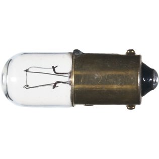  Miniature Incandescent Bulb 12V 2CP - 59490