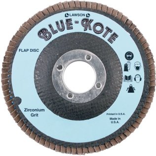 Blue-Kote Phenolic Backing Plate Flap Disc 4-1/2" - 29522