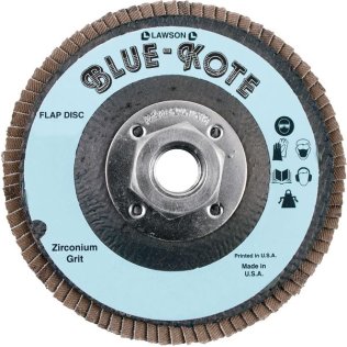 Blue-Kote Phenolic Backing Plate Flap Disc 4-1/2" - 29530