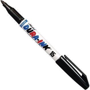  Permanent Marking Pen Black - 96648