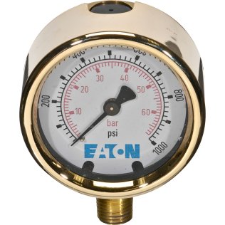 Danfoss® Hydraulic Pressure Test Gauge 1000PSI - 41539