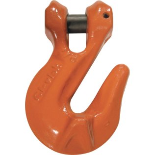 CM® Clevlok Cradle Grab Hook, Grade 100, 9/32", 4,300 lb WLL - 88925