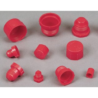 Threaded Hydraulic Caps and Plugs Assortment Kit - LP703