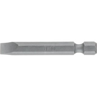 Falcon Tools® Power Bit Slotted 2" Length Bit Size 8-10 - FA5720M05