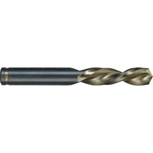 Supertanium® Left Hand Screw Machine Length Drill Bit HSS 1/8" - P64892