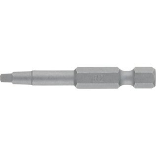 Falcon Tools® Power Bit Robertson   2" Length Bit Size R2 - FA5714M05