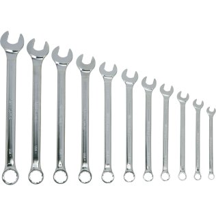 Williams® Wrench Set, Combination,  Supercombo®, 12pt, 11pc - 19359