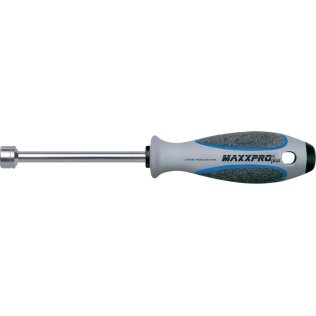 MAXXPRO®plus Nutdriver, Anti-Slip, Hollow Shaft, 3/16" - 42368