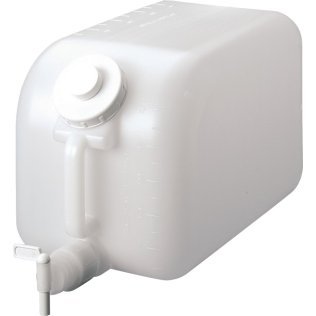 Drummond™ Poly Bottle and Faucet 5gal - DD1187