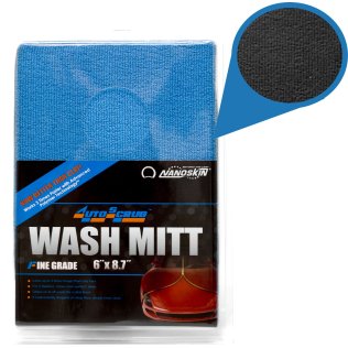  NANOSKIN® AutoScrub™ Wash Mitt Fine - 1434564