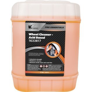  Tire and Wheel Cleaner - Acid based - 1633817