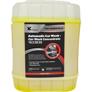  Automatic Car Wash - Car Wash Concentrate - 1633830