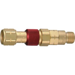 Oxy Acetylene Fuel Gas Torch to Hose Connector - CW1408