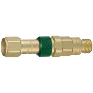  Oxy Acetylene Oxygen Torch to Hose Connector - CW1411