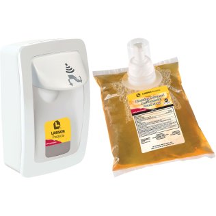 Drummond™ Foam Antibacterial Soap with Auto Dispenser  Blk - 1636377