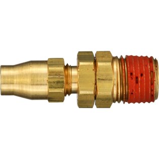  Replacement Fitting P/U Self-Coiling Hose 1/4" - 52139