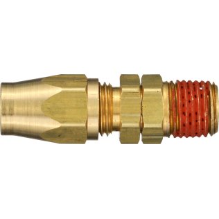  Replacement Fitting P/U Self-Coiling Hose 3/8" - 52140