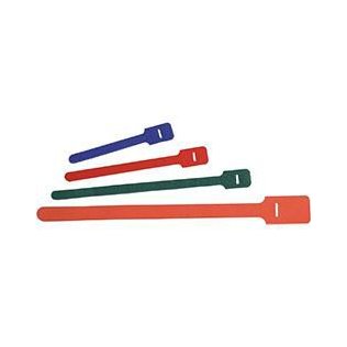  Releasable Hook and Loop Cable Tie Pack 6/8/11/15" - 61972