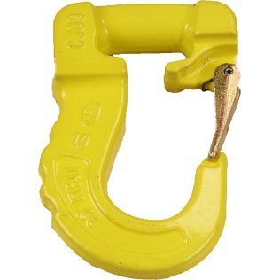 LiftAll® Direct Connect Hook Yellow - 1417602
