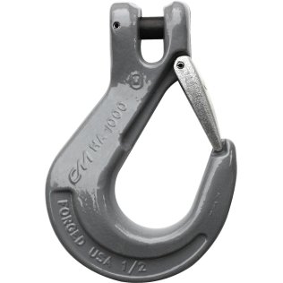 CM® Clevlok Sling Hook Latch Kit, Grade 100, 3/8" - 1429744