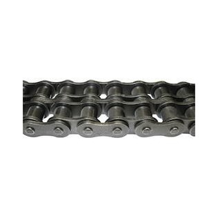 Daido® Roller Chain, Double Strand, Steel, Industry No. 08B-2 - 1443468