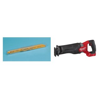  Milwaukee® M18 FUEL™ SAWZALL® Reciprocating Saw with Hardflex® General - 1632721