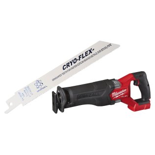  Milwaukee® M18 FUEL™ SAWZALL® Reciprocating Saw with Cryoflex Reciproc - 1633863