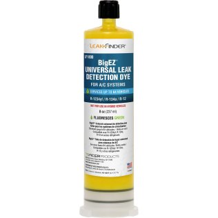 LeakFinder® BigEZ Universal A/C Dye 8oz - 1639091