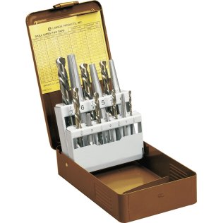 Regency® Left Hand Drill and Screw Extractor Kit 13Pcs - 88838
