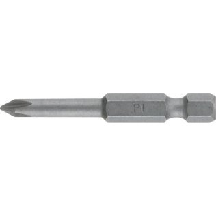 Falcon Tools® Power Bit Phillips 2" Length Bit Size P1 - FA5728M05