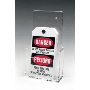  Lockout Tag Holder - SF10158