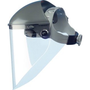 FibreMetal F500 Faceshield Headgear - SF11439