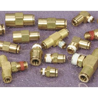  DOT Push-To-Connect Air Brake Fitting Assortment - LP694BL