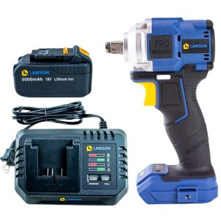  1/2" Compact Impact Wrench Charging Bundle - 1638997CB