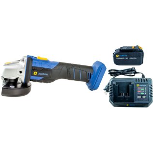  Cordless Right Angle Grinder Charging Bundle - 1638999CB