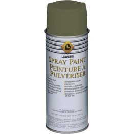 Lawson Industrial Spray Paint Green Zinc Phosphate - 50297