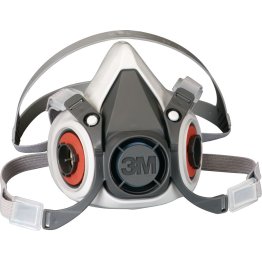 3M™ Half Facepiece Respirator Series 6000 - SF10720